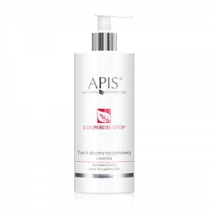 Rosacea elleni micellás tonik - 500 ml