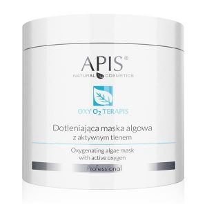 Oxigénes alga maszk ginzeng kivonattal - Apis