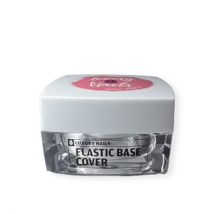 Elastic Base Gel - tégelyben - Luxury nails
