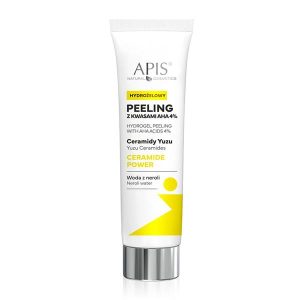 Ceramid Power peeling 4% AHA savval - 100ml - Apis