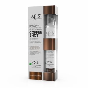 Coffee Shot biorevitalizáló szemszérum - 10ml - Apis