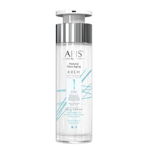 Natural Slow tápláló krém 3% kollagénnel - 50ml - Apis