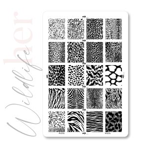 Nyomdalemez - Wildlife - Her by Reményi