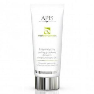 Körtés enzimes és mechanikai peeling - 200ml - Apis