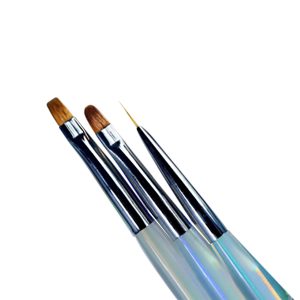 Nail Art Ecset készlet - Nails of the day