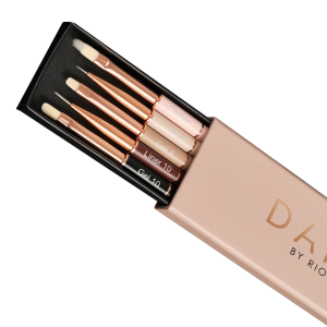 Ecset Szett - 5db-os - Dark by Rior