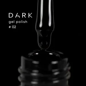 Gel Polish - 002 - Dark by Rior