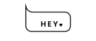 Hey logo