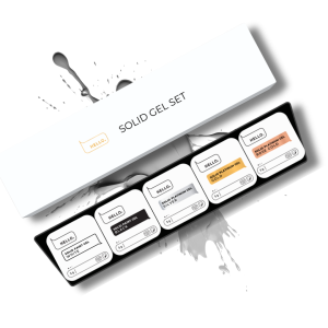 Painting gel - Solid - HEYLOVE [Hello]