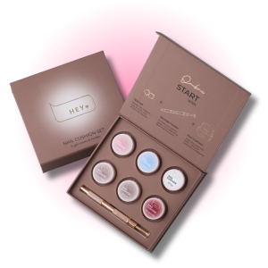 Dekorzselé - Cushion ombre set - HEYLOVE [Hello]