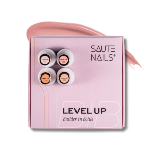 Builder Bottle - BiB Level up kollekció - Saute nails