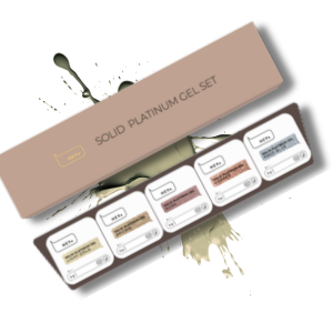 Painting gel - Solid 2 - HEYLOVE [Hello]