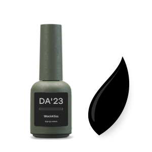 Gel Polish - BlackKSss - 8ml - DA'23