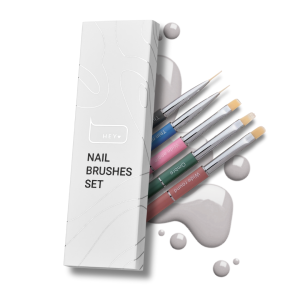 Ecset Szett - 5db-os - Heylove [Hello]