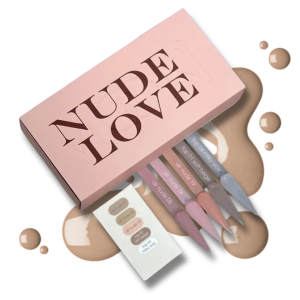 Nude Love Kit - 01 - Moon Full