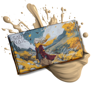 Breeze of changes kollekció - Saute nails