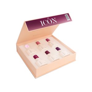 Collection - Gel Polish - Icon - PB Nails