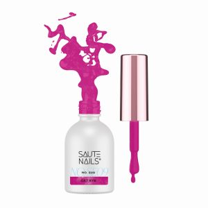 Gel Polish - Cat Eye - E09 - Saute nails