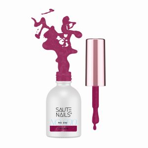 Gel Polish - Cat Eye - E10 - Saute nails