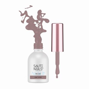 Gel Polish - Cat Eye - E11 - Saute nails