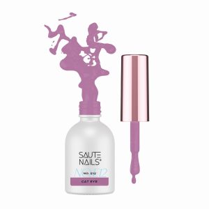 Gel Polish - Cat Eye - E12 - Saute nails