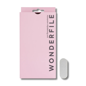 Buffer papírok – cserélhető – 600/3000 - 50db – Wonderfile