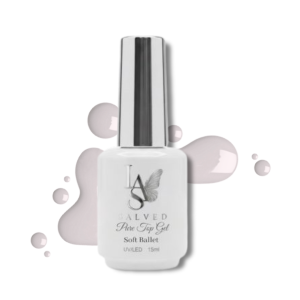 Effect Top - Soft Ballet- fixálásmentes - Salved Nails