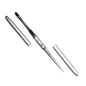 Dupla Ecset - Duo Expert Silver - Touch