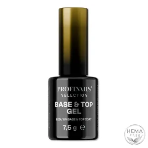 Base and Top - Selection - Profinails