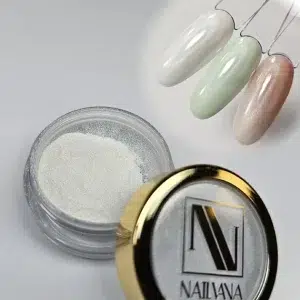 Chrome Powder - Holo shine - Nailvana