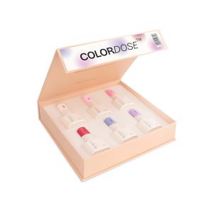 Collection - Gel Polish - Color Dose - PB Nails